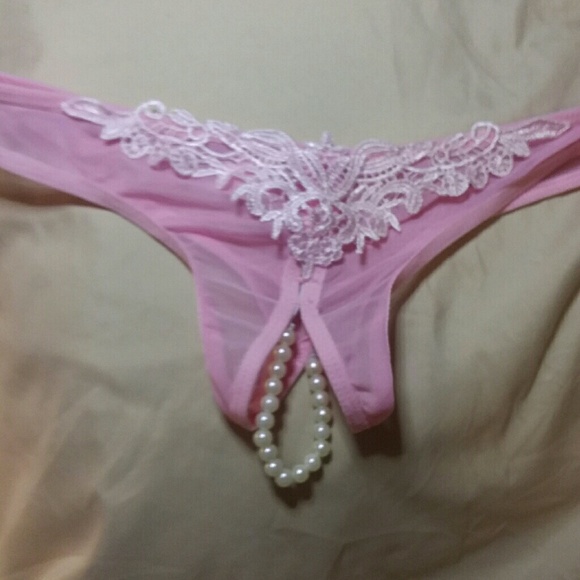 Adam and Eve Intimates & Sleepwear Novelty Pearls